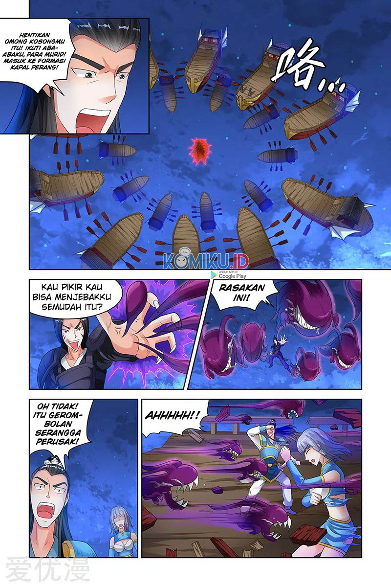 Demonic Housekeeper Chapter 122 Gambar 3